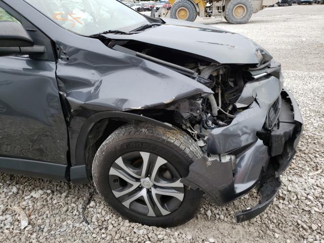 2016 TOYOTA RAV4 LE - JTMZFREV5GD085077