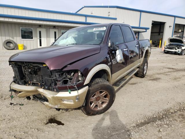 2012 DODGE RAM 2500 L 3C6TD5GT9CG284718