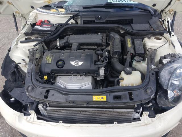 2012 MINI COOPER COU WMWSX1C58CT300208