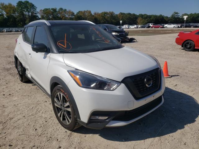 2018 NISSAN KICKS S 3N1CP5CU8JL514514