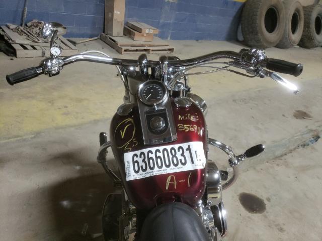 2001 HARLEY-DAVIDSON FLSTCI 1HD1BWB191Y033037