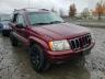 2001 JEEP  CHEROKEE