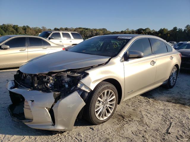 2018 TOYOTA AVALON HYB 4T1BD1EBXJU059849