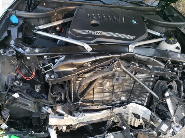 2021 BMW X6 XDRIVE4 5UXCY6C09M9D94556