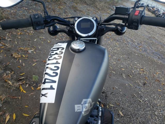 2014 YAMAHA XVS950 CU JYAVN05E5EA004280