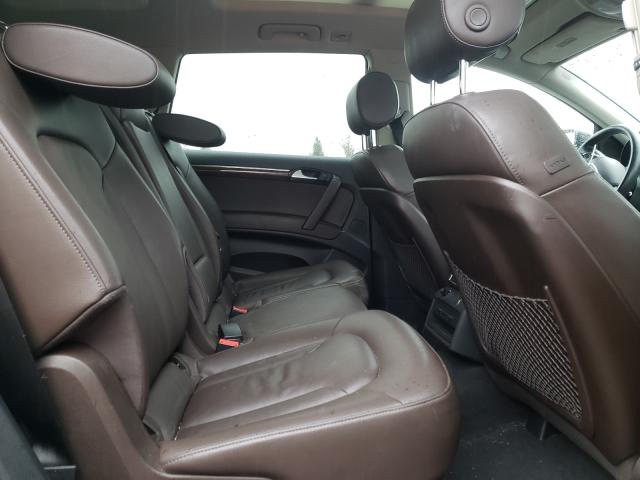 2015 AUDI Q7 TDI PRE WA1LMAFE7FD005492