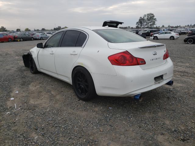 2010 INFINITI G37 BASE JN1CV6AP8AM203373