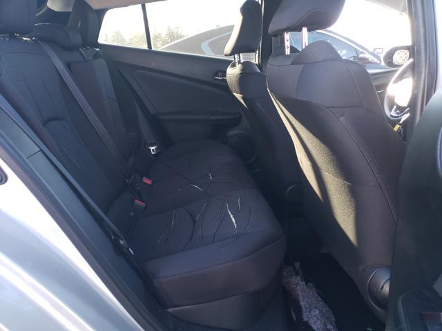 2021 TOYOTA PRIUS SPEC JTDKAMFU1M3134933