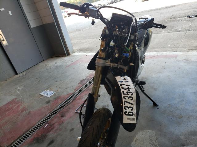 2018 SUZUKI DR-Z400 SM JS1SK44A6J2102674