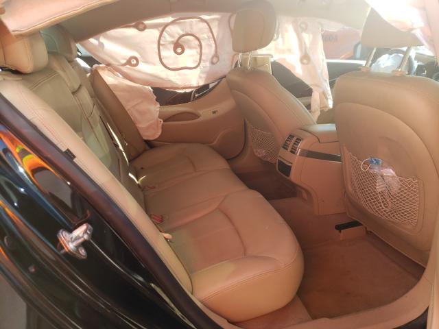 2011 BUICK LACROSSE C 1G4GE5GD5BF315717