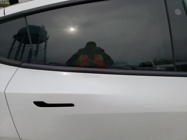 2021 TESLA MODEL Y 5YJYGDEE6MF138966