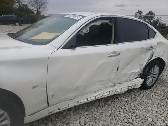 2016 INFINITI Q70L 3.7 JN1BY1PR0GM720402