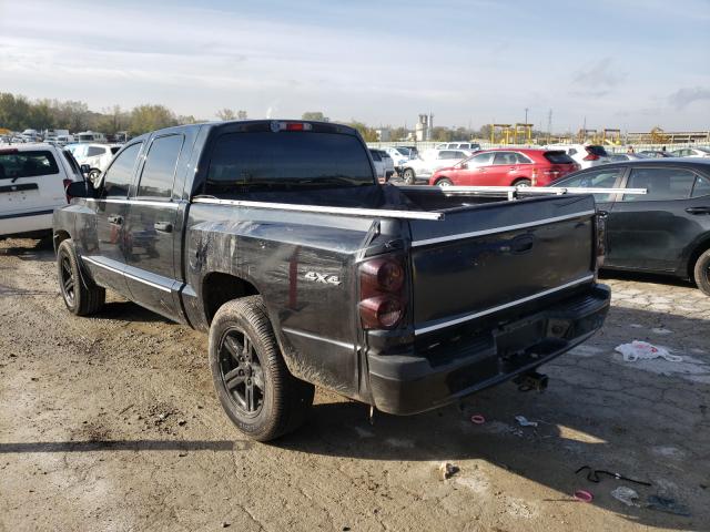 2011 DODGE DAKOTA SLT 1D7RW3GP3BS585812