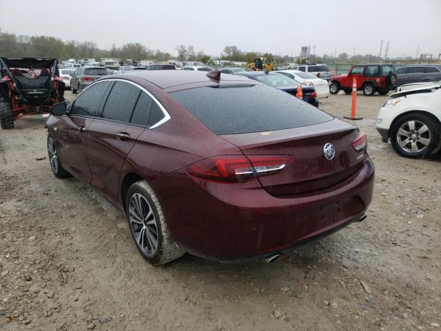 W04GM6SX3K1041116 | 2019 BUICK REGAL PREF