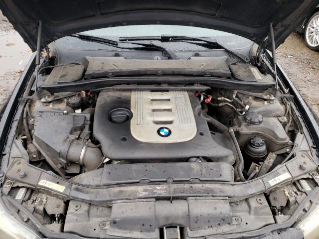 2010 BMW 335 D WBAPN7C51AA779305