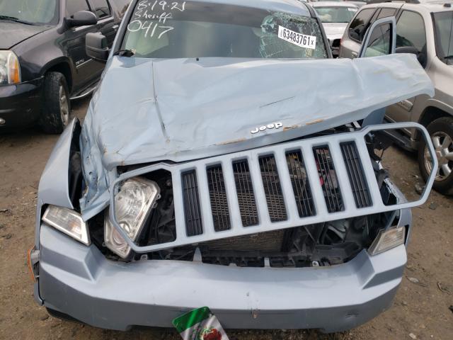 2012 JEEP LIBERTY SP 1C4PJMAK3CW180417