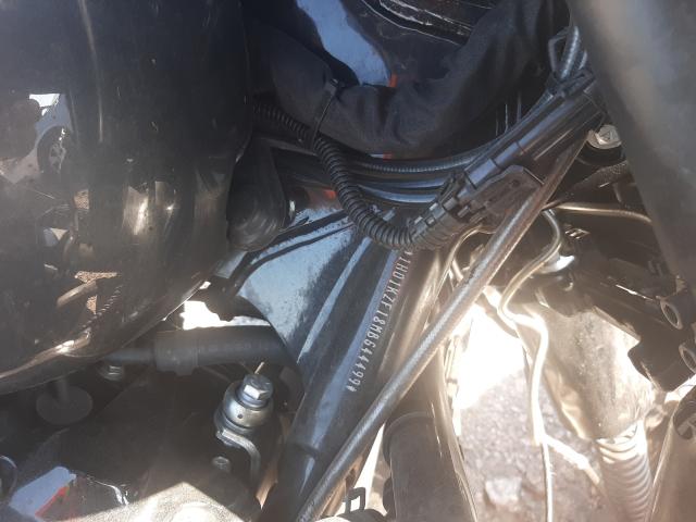 2021 HARLEY-DAVIDSON FLTRK 1HD1KZF18MB644499