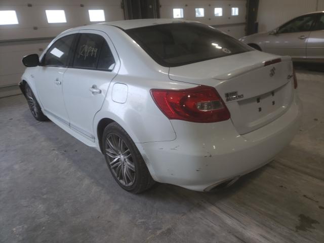 VIN JS2RE9A62D6100075 2013 Suzuki Kizashi, Sport Gts no.3