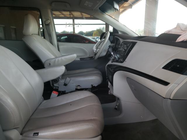 2011 TOYOTA SIENNA BAS 5TDKA3DC1BS009169