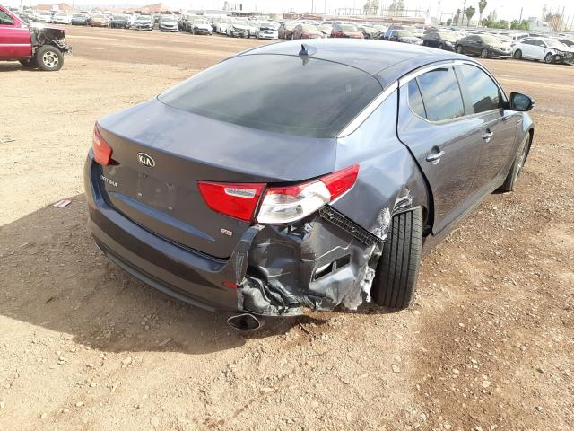 2015 KIA OPTIMA LX - 5XXGM4A76FG444741