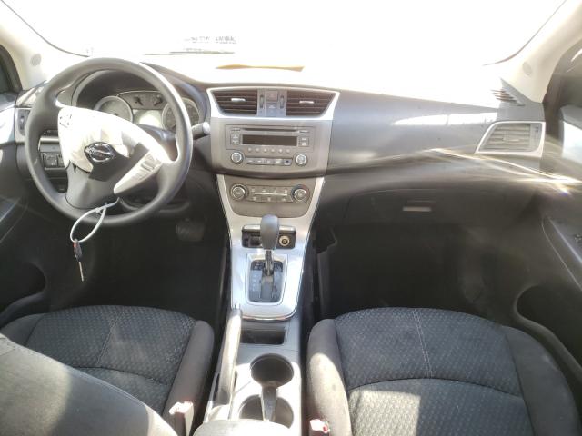 2014 Nissan Sentra S 1.8L из США
