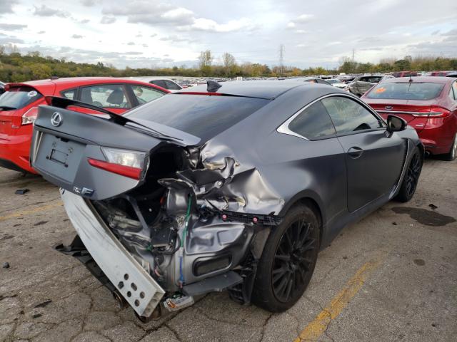 2019 LEXUS RC-F JTHHP5BC8K5006975