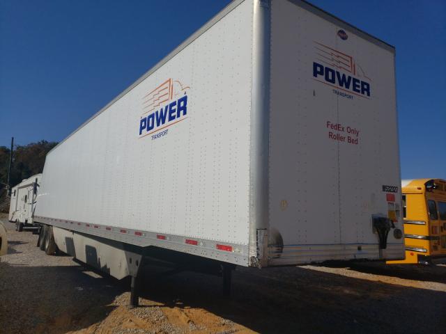 1UYVS2531EP010633 Utility Trailer 2014