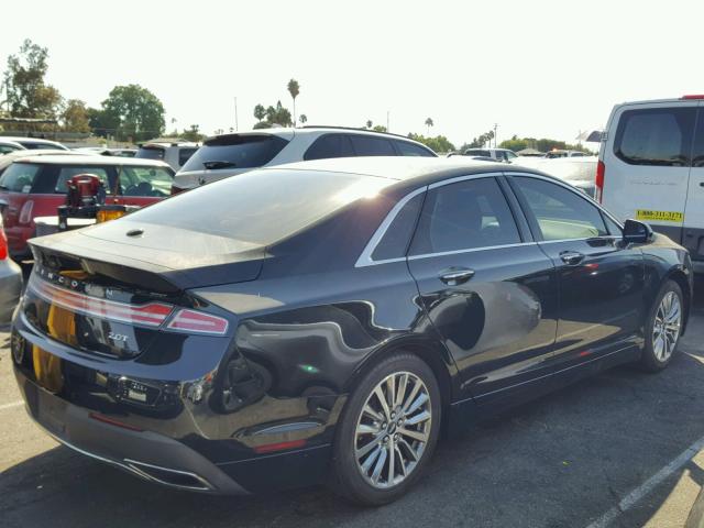 2017 LINCOLN MKZ PREMIE 3LN6L5A96HR603618