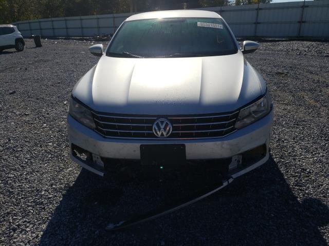 2016 VOLKSWAGEN PASSAT S/R 1VWAT7A30GC050268