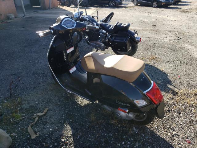 2018 VESPA GTS ZAPMA39L1J5100169