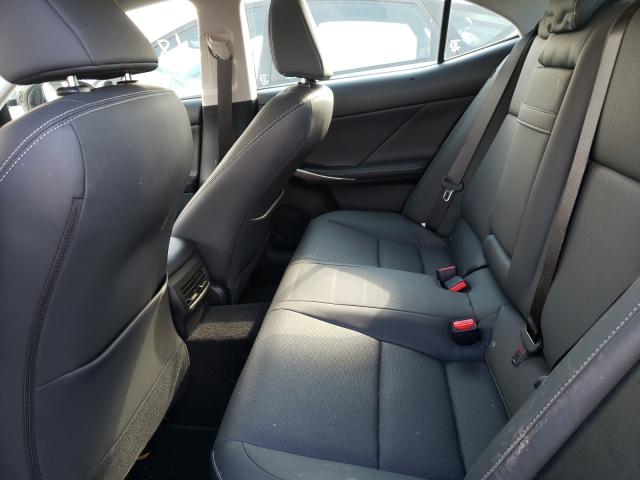 2020 LEXUS IS 300 PRE JTHDA1D21L5108309