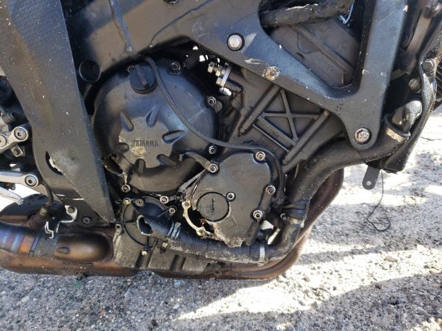 2007 YAMAHA YZFR6 L JYARJ12E97A010805