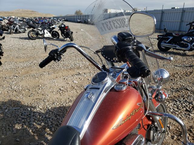 2011 HARLEY-DAVIDSON FLHR 1HD1FB412BB664937