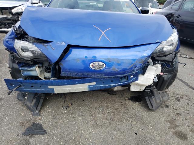2018 SUBARU BRZ 2.0 TS JF1ZCAD14J9600028
