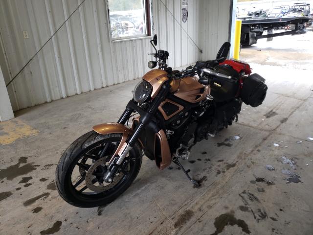2014 HARLEY-DAVIDSON VRSCDX NIG 1HD1HHH12EC801459