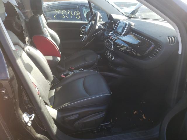 2016 FIAT 500X LOUNG ZFBCFYDT9GP359852
