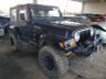 2000 JEEP  WRANGLER