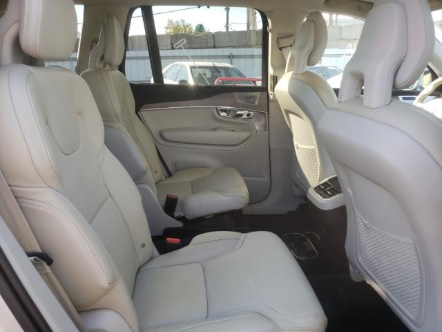 2021 VOLVO XC90 T6 IN YV4A221L7M1729838