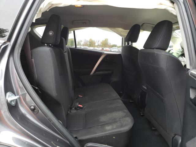 2016 TOYOTA RAV4 LE - JTMZFREV5GD085077