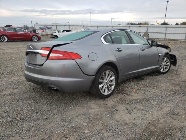 2013 JAGUAR XF SAJWA0E79D8S71239