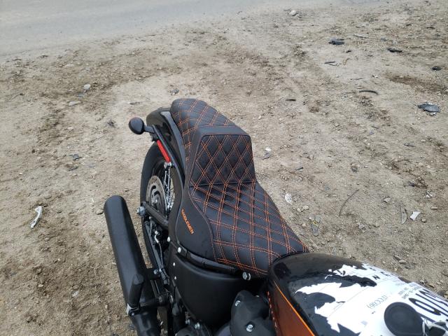 2021 HARLEY-DAVIDSON FXBBS 1HD1YYK16MB018206