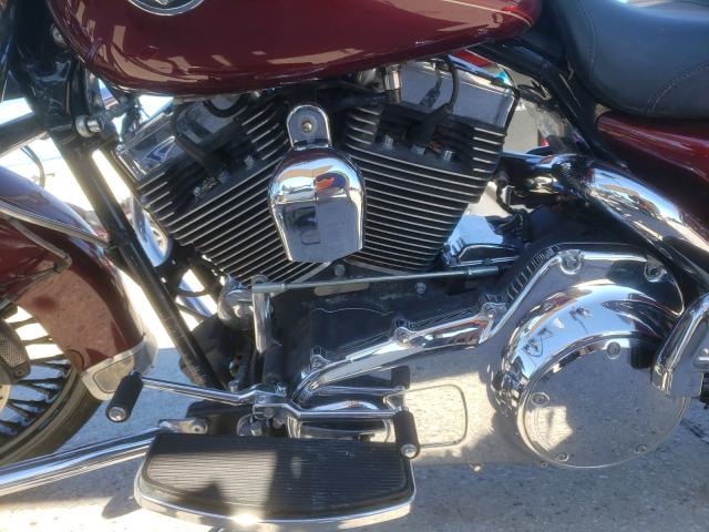 2008 HARLEY-DAVIDSON FLHRC 1HD1FR4168Y693081