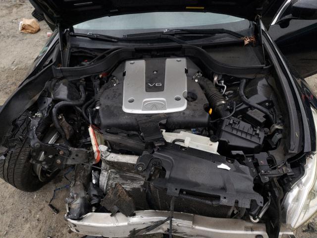 2012 INFINITI G25 JN1DV6AR2CM730026