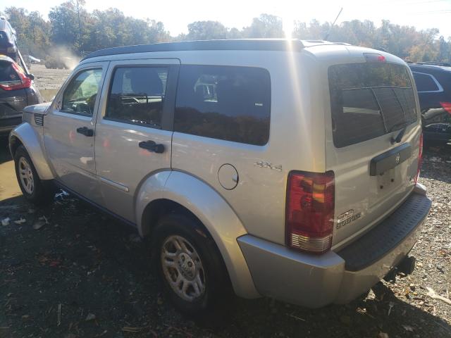 2010 DODGE NITRO SE 1D4PU2GK0AW100638