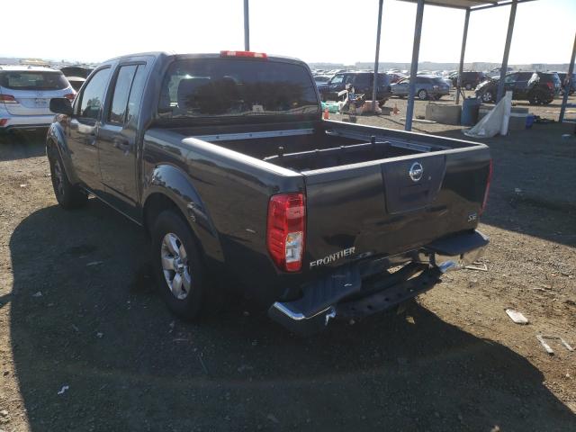 2010 NISSAN FRONTIER C 1N6AD0ER4AC446102