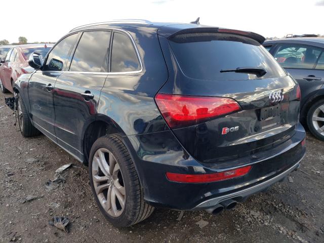 2015 AUDI SQ5 PREMIU WA1CGAFP8FA118197