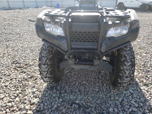 2021 HONDA TRX420 FA 1HFTE41A0M4700036