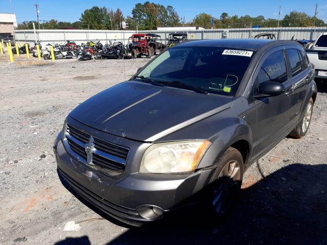 2012 DODGE CALIBER SX 1C3CDWEA2CD523446
