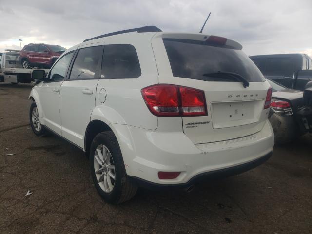 2015 DODGE JOURNEY 3C4PDDBG8FT578637