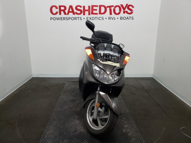 2009 YAMAHA MAJESTY JYASH03Y09A009111